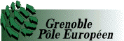 Logo Grenoble Pole Europeen