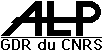 logo GDR Alp