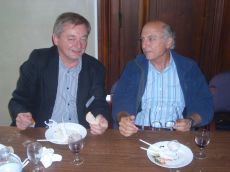 Wojciech Bienia et Denis Naddef